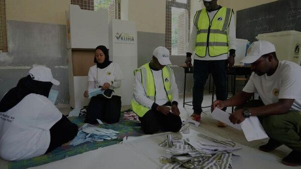 የምርጫ ታዛቢነት በፍጥነት እያደገ ባለው የሩሲያ እና ታንዛኒያ ግንኙነት ውስጥ አዲስ ዐምድ ሆኗል - ሩሲያዊ ባለሙያ - Sputnik አፍሪካ