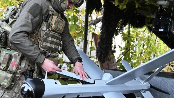 የሩሲያ ወታደሮች በዛፖሮዥዬ ክልል የሚገኘውን የኖቩስፔንስኮዬ ሰፈራ ነጻ ማውጣታቸውን የሩሲያ መከላከያ ሚኒስቴር አስታወቀ - Sputnik አፍሪካ