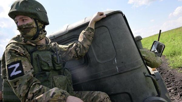 የሩሲያ ኃይሎች በካርኮቭ ክልል የኩፕያንስክን ምስራቃዊ ክፍል ሙሉ በሙሉ ነፃ ማውጣቸውን የመከላከያ ሚኒስቴር አስታወቀ - Sputnik አፍሪካ