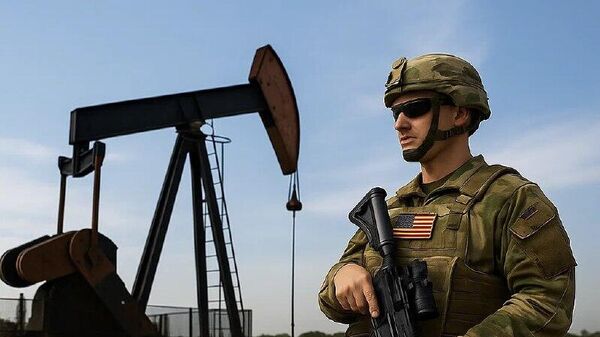 የአሜሪካ የነዳጅ ሀብቷን የማስጠበቅ ታሪካዊ አካሄድ 'ሌላ መልክ ያለው የቅኝ ግዛት' መቀጠሉን ያሳያል ሲሉ የቬንዙዌላ ባለሙያ ተናገሩ - Sputnik አፍሪካ