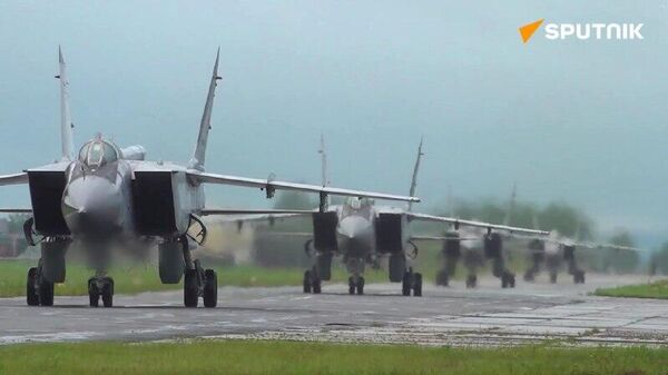 የከሸፈው የሚግ-31 አውሮፕላን ጠለፋ ሩሲያና ኔቶን ለማጋጨት የታለመ በእንግሊዝ የተመራ ትንኮሳ ነበር - ባለሙያ - Sputnik አፍሪካ