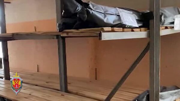 የሩሲያ የደህንነት አገልግሎቶች የናዚዎችን አስከሬን ሕገ-ወጥ የቀብር ሙከራን አከሸፈ - Sputnik አፍሪካ