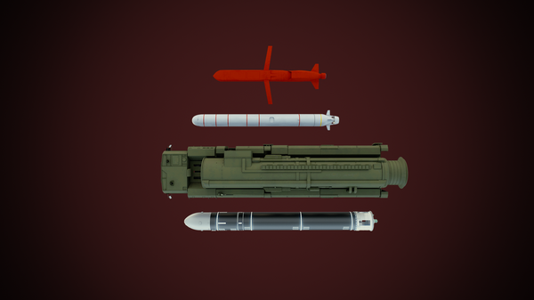 የሩሲያ አዳዲስ የጦር መሳሪያዎች - Sputnik አፍሪካ