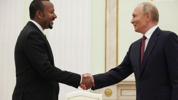 ሩሲያ፣ በኢትዮጵያ ያለውን የቴክኖሎጂ ፍላጎት እድገት ተመልክታለች፤ ድጋፍ ለማድረግም ዝግጁ ናት ሲሉ ሚኒስትሩ ተናገሩ - Sputnik አፍሪካ