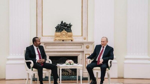 ሩሲያ እና ኢትዮጵያ በአስቸጋሪ ወቅቶች እርስ በርስ ሲደጋገፉ ኖረዋል - የኢኖቬሽንና ቴክኖሎጂ ሚኒስትር - Sputnik አፍሪካ