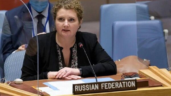 ሞስኮ በደቡብ ሱዳን ላይ የተጣለው የጦር መሳሪያ እገዳ እንዲነሳ 'ያለማቋረጥ' እየተሟገተች ነው ሲሉ በተመድ የሩሲያ ምክትል መልዕክተኛ ተናገሩ - Sputnik አፍሪካ