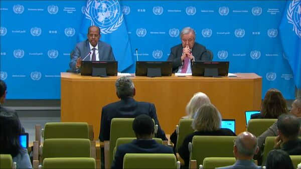 በሰሜን ናይጄሪያ የክርስቲያኖች የዘር ማጥፋት እየተካሄደ አይደለም - የአፍሪካ ኅብረት ሊቀመንበር - Sputnik አፍሪካ