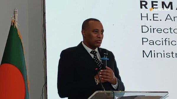 ኢትዮጵያ እና ባንግላዴሽ በመድኃኒት ምርት እና በቡና የወጪ ንግድ ዙሪያ የኢኮኖሚ ግንኙነታቸውን እንዲያጠናክሩ ተጠየቀ - Sputnik አፍሪካ