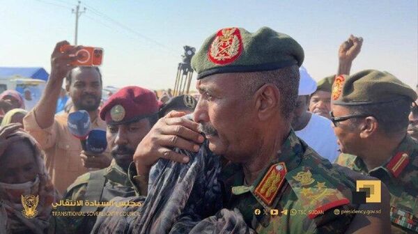 ‘በሽብርተኛው የፈጥኖ ደራሽ ኃይል ሚሊሻ ቁጥጥር ስር ባሉ አካባቢዎች መኖር አልተቻለም’ - አል-ቡርሃን - Sputnik አፍሪካ