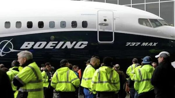 ቦይንግ ከስድስት ዓመት በፊት በኢትዮጵያ በተከሰከሰው አውሮፕላን ህይወቷ ላለፈ ወጣት ቤተሰቦች ከ28 ሚሊዮን ዶላር በላይ ካሳ እንዲከፍል ተወሰነበት - Sputnik አፍሪካ