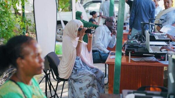 🪪 በ2018 በጀት ዓመት የብሔራዊ ዲጂታል መታወቂያ ተመዝጋቢዎችን ቁጥር 60 ሚሊዮን ለማድረስ እየተሠራ ነው - Sputnik አፍሪካ