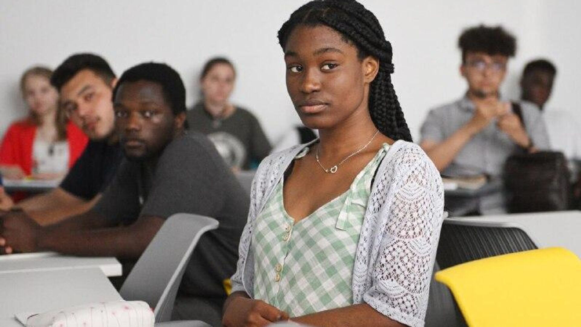 ሩሲያ በ2026–2027 ለተጨማሪ የማዕከላዊ አፍሪካ ተማሪዎች በሯን ትከፍታለች - የሰብዓዊ ትብብር ኤጀንሲ ሩሲያ በ2026–2027 ለተጨማሪ የማዕከላዊ አፍሪካ ተማሪዎች በሯን ትከፍታለች - የሰብዓዊ ትብብር ኤጀንሲ - Sputnik አፍሪካ, 1920, 14.11.2025