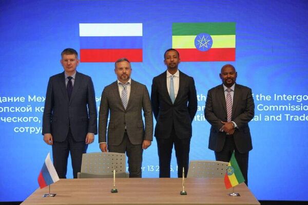 ግዙፉ የሩሲያ የአልሙኒየም አምራች ኩባንያ በኢትዮጵያ ፋብሪካ ሊገነባ ነው - Sputnik አፍሪካ