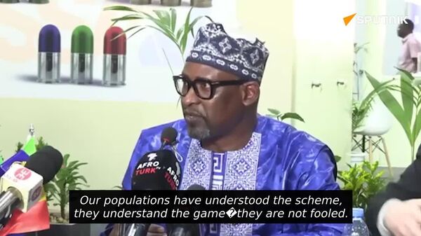 የምዕራባውያን ኃይሎች በአሸባሪ ቡድኖች አማካኝነት የውክልና ጦርነት ከፍተዋል ሲሉ የማሊ የውጭ ጉዳይ ሚኒስትር ከሰሱ - Sputnik አፍሪካ