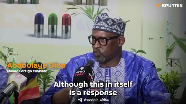 የባማኮ 2025 የመከላከያ አውደ ርዕይ ከውክልና ጦርነት አኳያ ማሊ ትኩረቷን እንደማትከፋፍል ማሳያ ነው - አብዱላዬ ዲዮፕ - Sputnik አፍሪካ