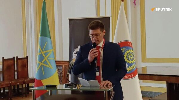 ‘ተዓማኒ የሰው ሠራሽ አስተውህሎት፤ ሩሲያ-አፍሪካ 2025’ በሚል በኢትዮጵያ ሲካሄድ የነበረው ዓለም አቀፍ ጉባዔ ተጠናቀቀ - Sputnik አፍሪካ