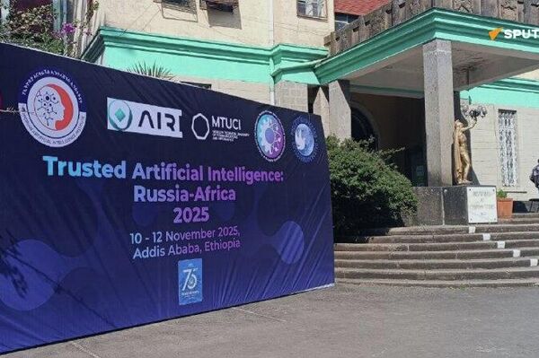‘ተዓማኒ የሰው ሠራሽ አስተውህሎት፤ ሩሲያ-አፍሪካ 2025’ በሚል በኢትዮጵያ ሲካሄድ የነበረው ዓለም አቀፍ ጉባዔ ተጠናቀቀ ‘ተዓማኒ የሰው ሠራሽ አስተውህሎት፤ ሩሲያ-አፍሪካ 2025’ በሚል በኢትዮጵያ ሲካሄድ የነበረው ዓለም አቀፍ ጉባዔ ተጠናቀቀ - Sputnik አፍሪካ
