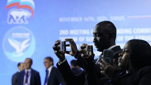 የምርጫ ኒዮ-ቅኝ አገዛዝ ተቀባይነት የሌለው ዘመናዊ አሠራር ነው - በተመድ የቬኔዝዌላ ምክትል መልዕክተኛ - Sputnik አፍሪካ