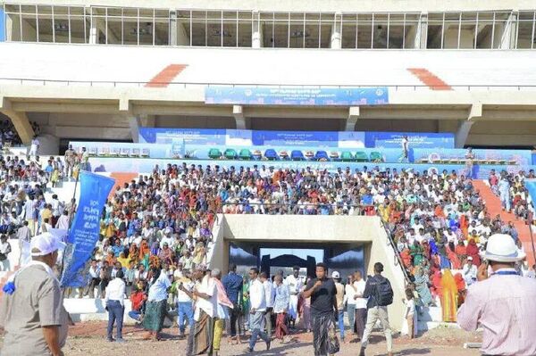 የአፋሯ ሰመራ 10ኛውን የከተሞች ፎረም እያስተናገደች ነው - Sputnik አፍሪካ