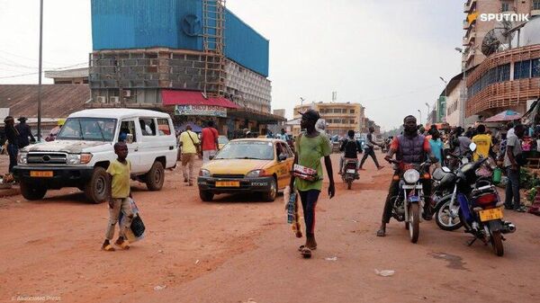 ሩሲያ ለማዕከላዊ አፍሪካ ሪፐብሊክ በፀጥታው ምክር ቤትም ሆነ በሁለትዮሽ ግንኙነቶች ድጋፍ ታደርጋለች - የሩሲያ ውጭ ጉዳይ ሚኒስቴር - Sputnik አፍሪካ