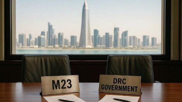 ኮንጎ ዲሞክራሲያዊ ሪፐብሊክ እና የኤም23 ታጣቂዎች የተኩስ አቁም ማዕቀፍ ስምምነት ላይ መድረሳቸው ተዘገበ - Sputnik አፍሪካ