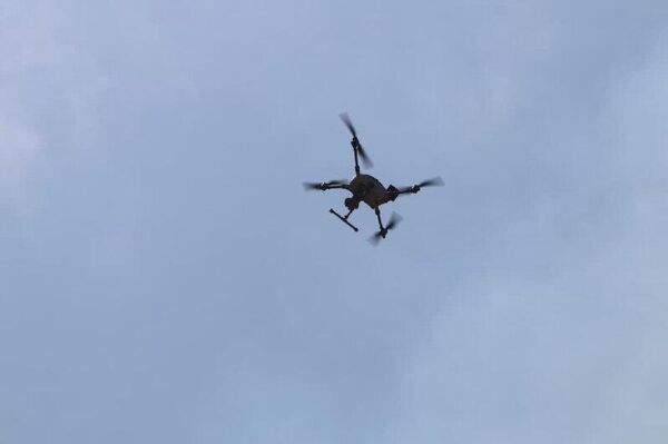 ማሊ በባማኮ 2025 አውደ ርዕይ ካሚካዜ፣ የስለላ እና የጥቃት ድሮኖችን ለዕይታ አቀረበች ማሊ በባማኮ 2025 አውደ ርዕይ ካሚካዜ፣ የስለላ እና የጥቃት ድሮኖችን ለዕይታ አቀረበች - Sputnik አፍሪካ