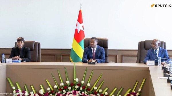 የቶጎ መንግሥት ለ2026 በ14 - Sputnik አፍሪካ