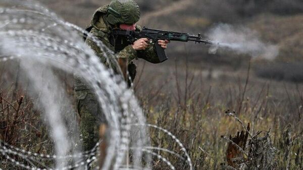 የሩሲያ ጦር በዛፖሮዥዬ ክልል የሚገኙትን ማላያ ቶክማችካ እና ሮቭኖፖልዬ ሰፈሮች ነፃ አወጣ - Sputnik አፍሪካ