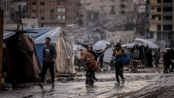 በጋዛ እስከ መጨረሻው ዋሻ ድረስ ትጥቅ እናስፈታለን - የእስራኤል መከላከያ ሚኒስትር እስራኤል ካትስ - Sputnik አፍሪካ