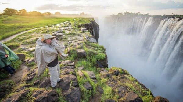 ዚምባብዌ በ2025 ያስተናገደቻቸው ዓለም አቀፍ ጎብኚዎች ቁጥር ጭማሪ አሳየ - Sputnik አፍሪካ