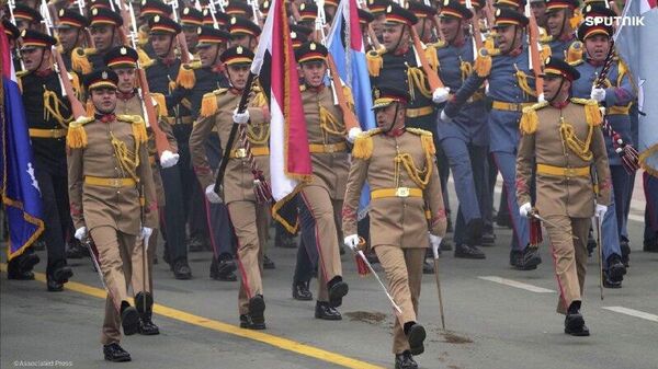 ኢትዮጵያ በአፍሪካ ጠንካራ ወታደራዊ ኃይል ካላቸው 10 ሀገራት ውስጥ ተካተተች - Sputnik አፍሪካ