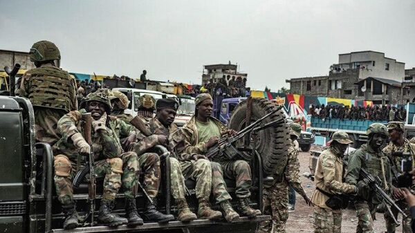 የኮንጎ ዲሞክራሲያዊ ሪፐብሊክ መንግሥት በሚቀጥሉት 14 ቀናት ከአማፂዎች ጋር በሰላም ስምምነት ዝርዝር ጉዳዮች ዙሪያ መወያየት ይጀምራል ተባለ - Sputnik አፍሪካ