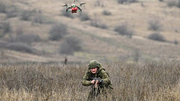 የሩሲያ ወታደሮች ሦስት ሠፈሮች ነጻ ማውጣታቸውን የሩሲያ መከላከያ ሚኒስቴር አስታወቀ - Sputnik አፍሪካ