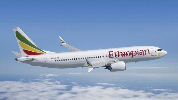 የኢትዮጵያ አየር መንገድ 11 ቦይንግ 737 ማክስ አውሮፕላኖችን ለማዘዝ ተስማማ - Sputnik አፍሪካ