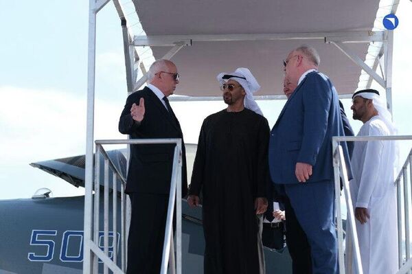 ሩሲያ በውጊያ የተረጋገጠ አምስተኛ ትውልድ የጦር አውሮፕላኖቿን ለዓለም በማሳየት የቴክኖሎጂ ሉዓላዊነቷን አረጋገጠች - Sputnik አፍሪካ