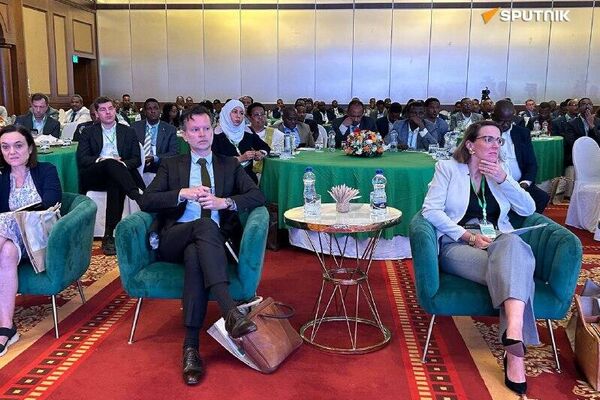 ኢትዮጵያ ሁለተኛው ምዕራፍ የግብርና ኮሜርሻላይዜሽን መርሃ-ግብር በይፋ አስጀመረች ኢትዮጵያ ሁለተኛው ምዕራፍ የግብርና ኮሜርሻላይዜሽን መርሃ-ግብር በይፋ አስጀመረች - Sputnik አፍሪካ