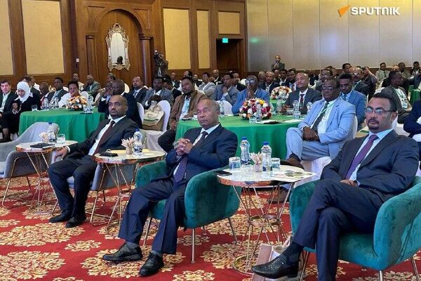 ኢትዮጵያ ሁለተኛው ምዕራፍ የግብርና ኮሜርሻላይዜሽን መርሃ-ግብር በይፋ አስጀመረች ኢትዮጵያ ሁለተኛው ምዕራፍ የግብርና ኮሜርሻላይዜሽን መርሃ-ግብር በይፋ አስጀመረች - Sputnik አፍሪካ