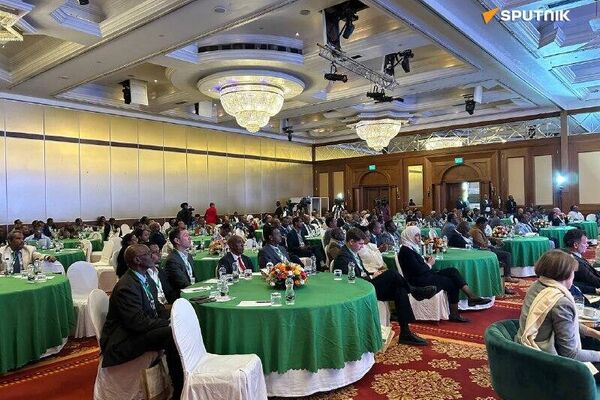 ኢትዮጵያ ሁለተኛው ምዕራፍ የግብርና ኮሜርሻላይዜሽን መርሃ-ግብር በይፋ አስጀመረች ኢትዮጵያ ሁለተኛው ምዕራፍ የግብርና ኮሜርሻላይዜሽን መርሃ-ግብር በይፋ አስጀመረች - Sputnik አፍሪካ