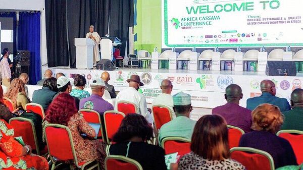 አፍሪካ በዓለም አቀፍ ንግድ ስኬታማ እንድትሆን የተቀናጀ ጥረት ወሳኝ ነው - የናይጄሪያ ባለሥልጣን - Sputnik አፍሪካ