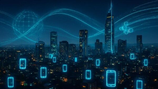 የኢትዮጵያ 93 ሚሊዮን የሞባይል፣ 57 - Sputnik አፍሪካ