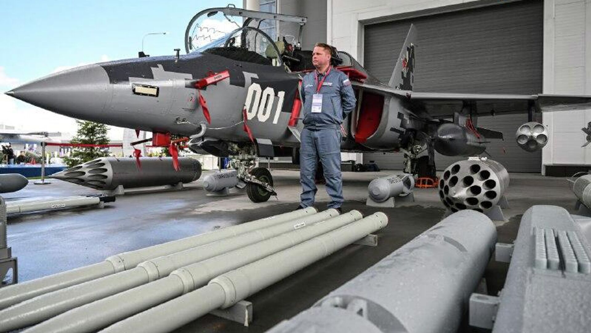 የአፍሪካ እና የእስያ አገራት ለሩሲያ የያክ-130ኤም አውሮፕላን የግዥ አቅም ያላቸው ደንበኞች ናቸው - የሮሶቦሮንኤክስፖርት ዋና ሥራ አስፈፃሚ የአፍሪካ እና የእስያ አገራት ለሩሲያ የያክ-130ኤም አውሮፕላን የግዥ አቅም ያላቸው ደንበኞች ናቸው - የሮሶቦሮንኤክስፖርት ዋና ሥራ አስፈፃሚ - Sputnik አፍሪካ, 1920, 18.11.2025