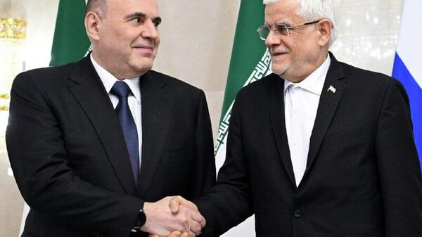 ኢራን ከሩሲያ ጋር በደህንነት መስክ ያለውን የትብብር ደረጃ ማሳደግ አስፈላጊ ነው ብላ ታምናለች - የኢራን ተቀዳሚ ምክትል ፕሬዝዳንት - Sputnik አፍሪካ