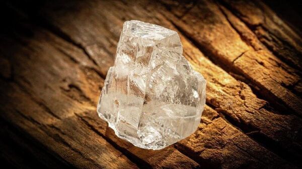 ሩሲያ ሁለት ትላልቅ የከበሩ አልማዞች ማግኘቷን አስታወቀች - Sputnik አፍሪካ