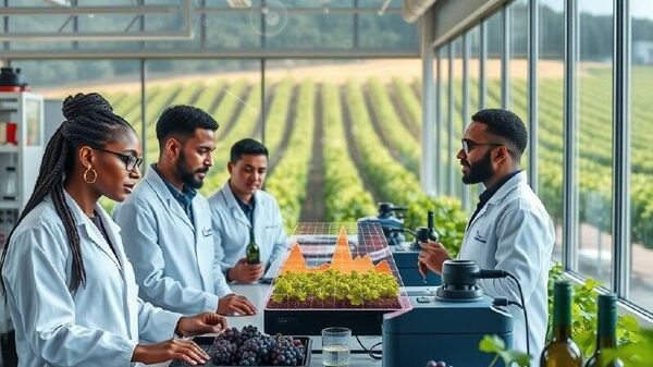 ኢትዮጵያ በወይን ምርት ላይ ከብሪክስ አባላት ጋር መሥራቷ የቴክኖሎጂ እና የእውቀት ሽግግር ያስገኝላታል - የወይን ባለሙያ - Sputnik አፍሪካ