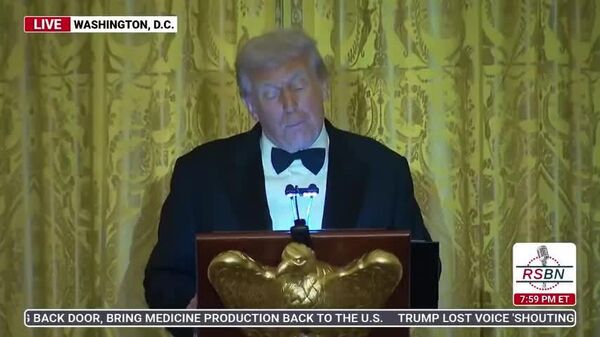 ትራምፕ ሩሲያ እና ቻይና በአሜሪካ-መር የፀጥታው ምክር ቤት የጋዛ ውሳኔ ላይ የያዙትን አቋም ዋጋ እንደሚሰጡት ተናገሩ - Sputnik አፍሪካ