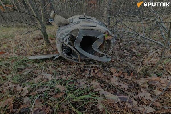 የሩሲያ ኃይሎች በሲቪል ኢላማዎች ላይ የተሰነዘረውን የዩክሬን ሚሳኤል ጥቃት አከሸፉ - የመከላከያ ሚኒስቴር የሩሲያ ኃይሎች በሲቪል ኢላማዎች ላይ የተሰነዘረውን የዩክሬን ሚሳኤል ጥቃት አከሸፉ - የመከላከያ ሚኒስቴር - Sputnik አፍሪካ