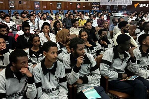 የሩሲያ የትምርት ቀን በሩሲያ የሳይንስ እና የባህል ማዕከል በተለያዩ ዝግጅቶች ተከበረ - Sputnik አፍሪካ