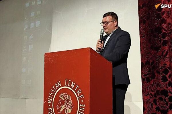 የሩሲያ የትምርት ቀን በሩሲያ የሳይንስ እና የባህል ማዕከል በተለያዩ ዝግጅቶች ተከበረ - Sputnik አፍሪካ