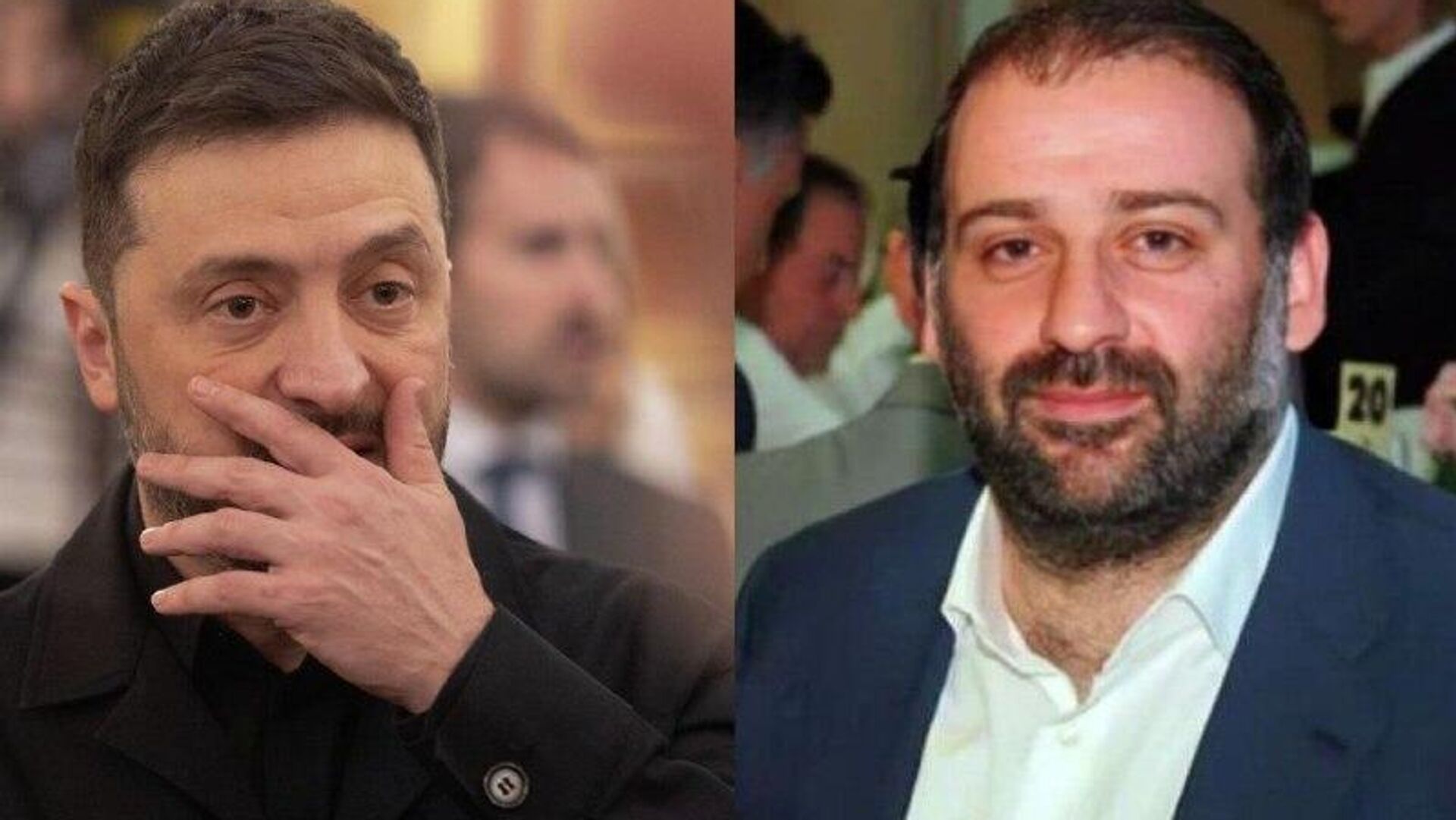 የዩክሬን የሙስና ቅሌት - እስካሁን የታወቁ መረጃዎች የዩክሬን የሙስና ቅሌት - እስካሁን የታወቁ መረጃዎች - Sputnik አፍሪካ, 1920, 19.11.2025