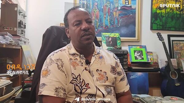 ኢትዮጵያ እና ሩሲያ ያላቸውን ብርቱ ወዳጅነት በሥራዬ አይቻለሁ - ዕውቁ ቅርስ ሰብሳቢ - Sputnik አፍሪካ